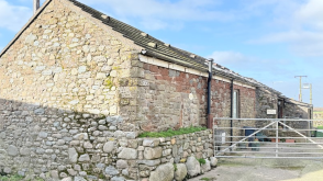 Barn for Conversion in photo